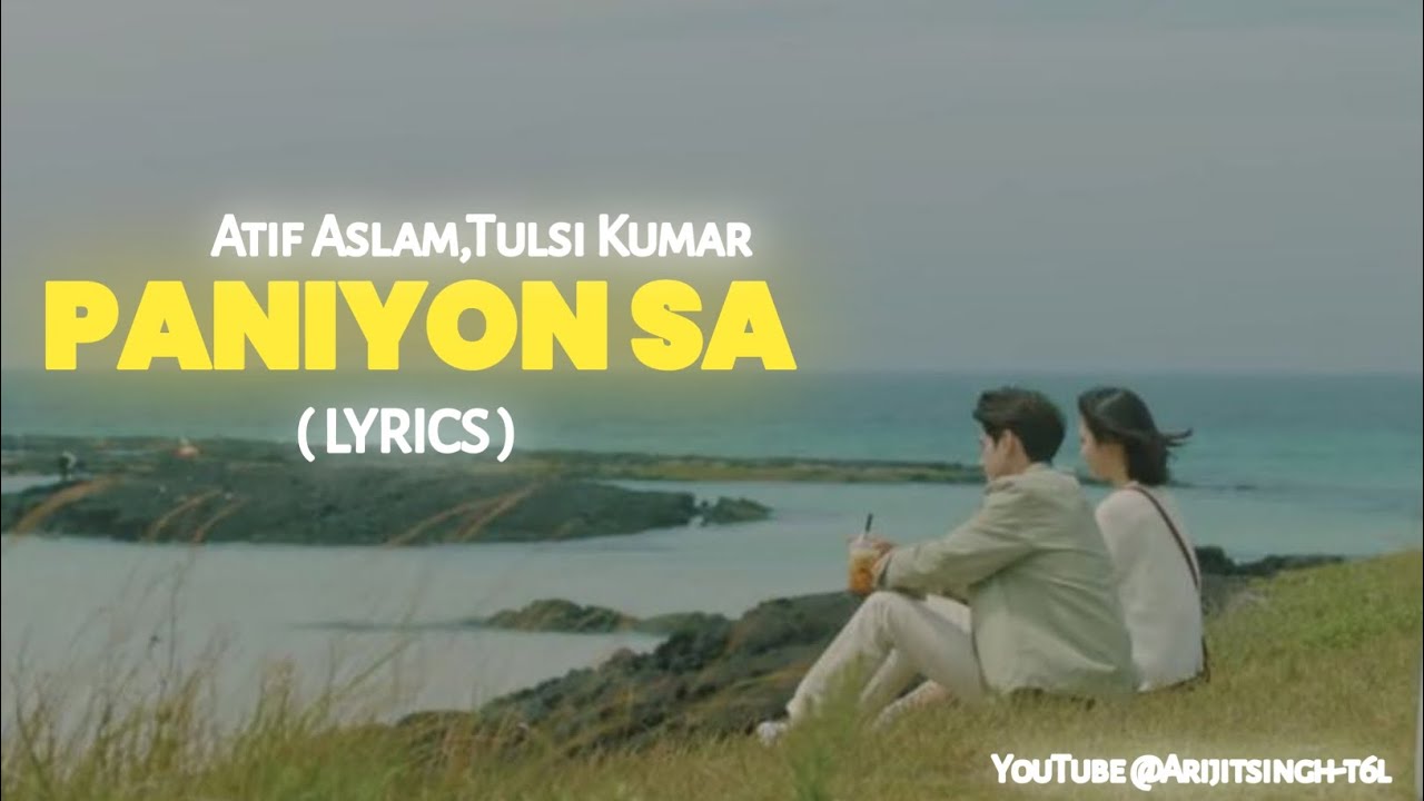 Lyrical: PANIYON SA | Satyameva Jayate | John Abraham | Aisha | Tulsi Kumar | Atif Aslam Rochak K