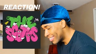 THE SCOTTS, Travis Scott, Kid Cudi - THE SCOTTS (Audio) - REACTION!