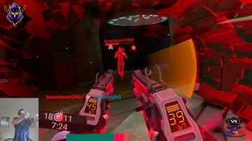 Larcenauts - Best Dual SMG Calima!!!