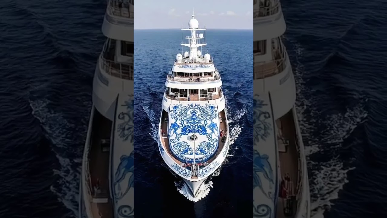 Яхты в русском стиле! 