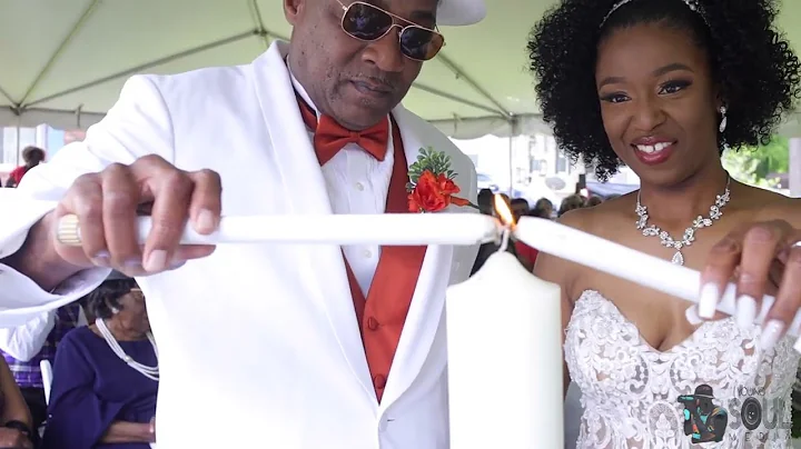 DALLAS & SHAREKA BROWN WEDDING MAY 7TH 2022
