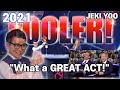 Penn And Teller Fooled By A STICKER JEKI YOO NEW Season 7 Ep 18