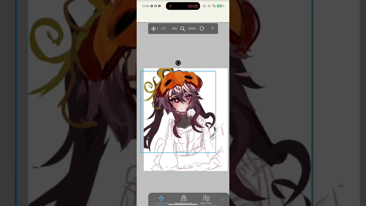 work in progess :') Happy Halloween!! 🎃 