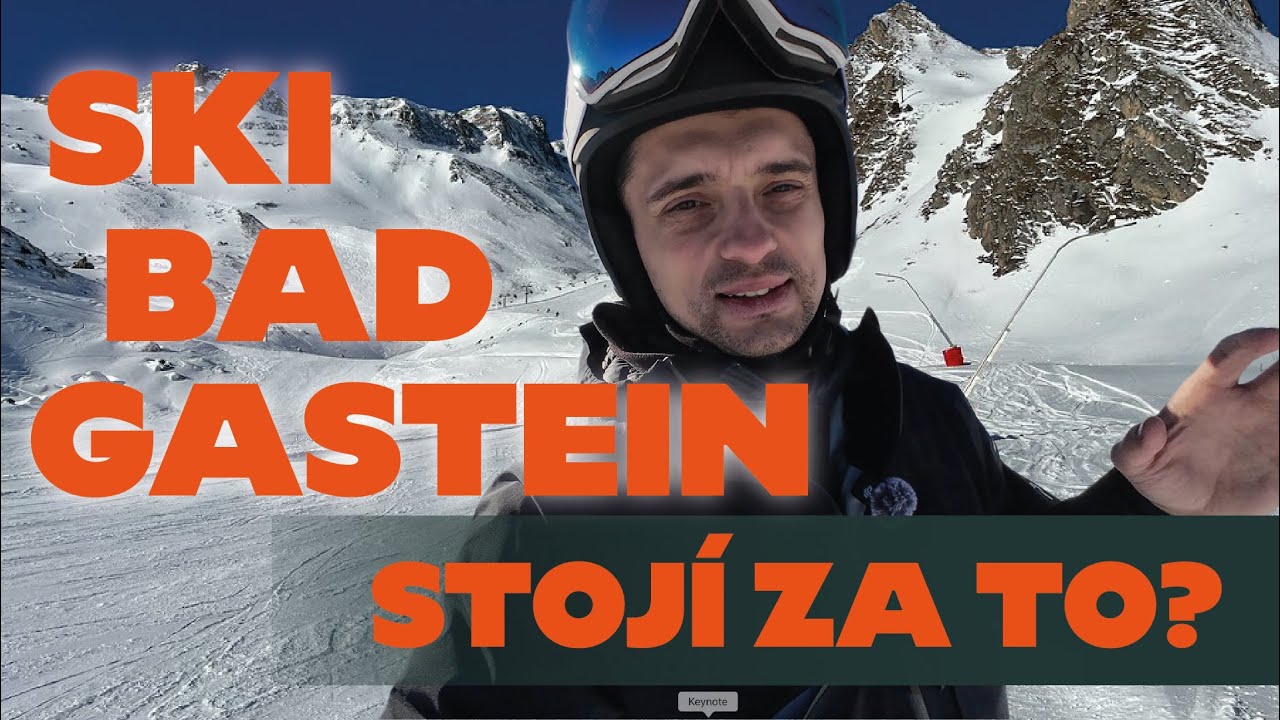 200 km sjezdovek a lázně pod lanovkou? Jak to tu mají s cenami? | TEST ski areálu Bad Gastein