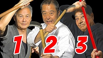 Top 3 Kobudo Styles For Beginners