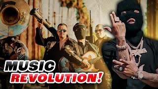 Cartel Members Pay to be Name-Dropped In Songs...