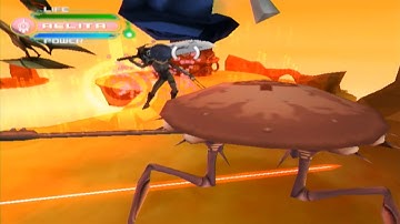 Code Lyoko QFI (Wii): Cursor glitch