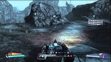 Borderlands: Altar Ego - Burning Heresy