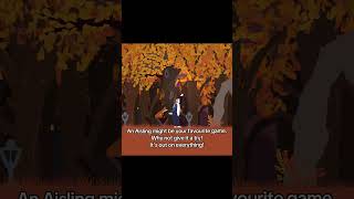 An Aisling is out on everything! #gaming #game #adventuregame #gameplay #indiegames #games