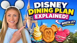 Disney Dining Plan: Is It Actually Worth It? (Complete Guide)