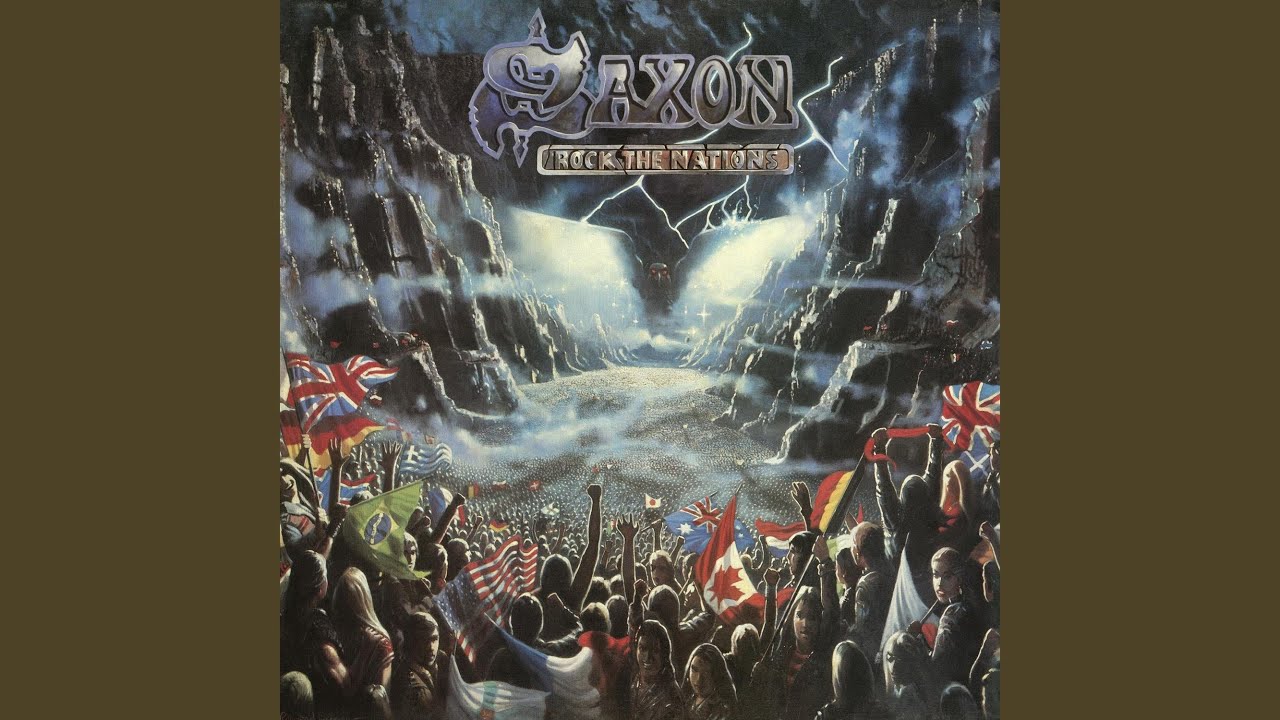英7” The Saxons Saxon Warcry / Click-Ete-Clack F12179 Decca /00080 GK2722-PDF_Saxons_-