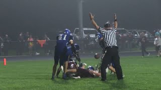 Referee shortage remains a concern as football season gets underway