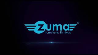 Zuma 8 wheel / 4 wheel soft close runner #installation #zuma #furniture #fitting #sliding #wardrobe screenshot 1