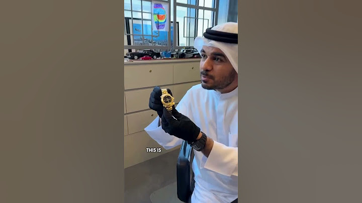 Teach Them Young 💼⌚ | Future Watch Dealers in Training | #LuxurySouq