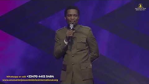 THE DOCTRINE OF THE LAST DAYS Pt. 2. (Signs of the End Times)//Apostle Orokpo Michael