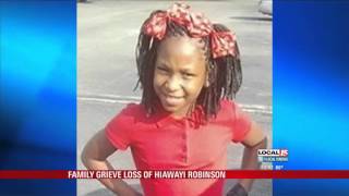 Funeral Home Footing Expenses for Hiawayi Robins