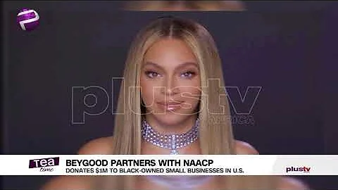 Beyonce Donates $1M To Black-Owned Small Businesses | Buhari Approves Nov 1 As Youth Day | #TeaTime