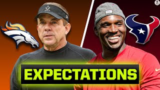 NFL Coaching Carousel: EXPECTATIONS for Sean Payton and DeMeco Ryans | CBS Sports