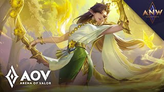 Arena Of Valor : Lobby Soundtrack (Flowers Goddess Festival)【Patch 1.49.1.3】#2023 screenshot 2