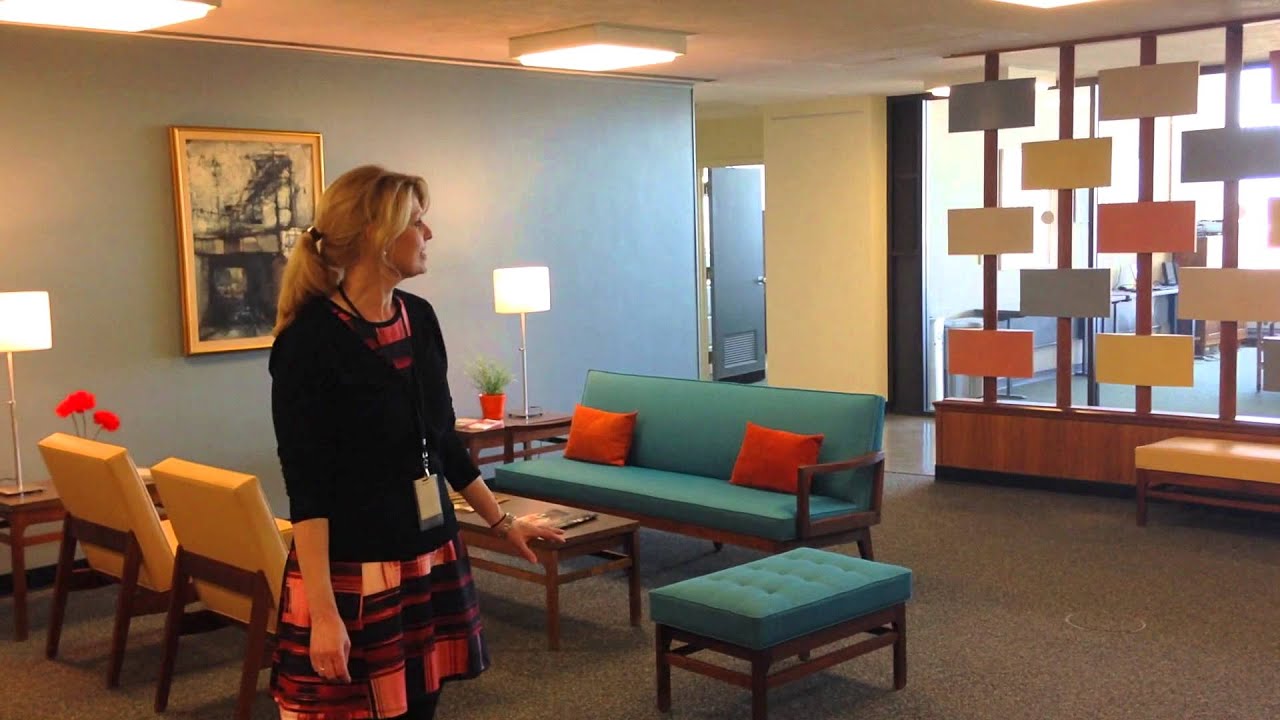 The State Museum of Pennsylvania: A Midcentury Modern Walking Tour