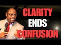 CONFUSION ENDS HERE | DISCOVER YOUR PURPOSE, CALLING & DESIGN – Dr Myles Munroe