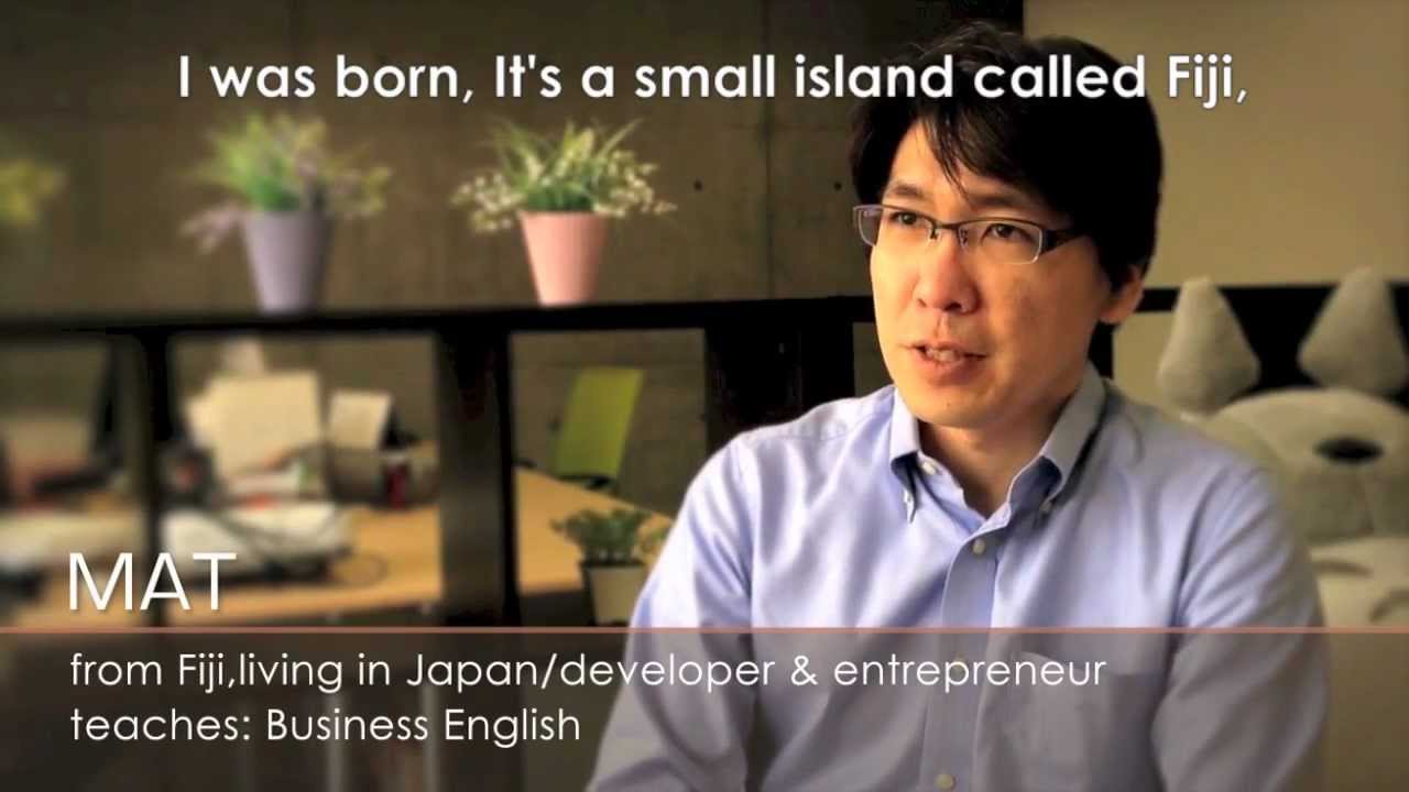 Tutor Presents - Cafetalk - YouTube