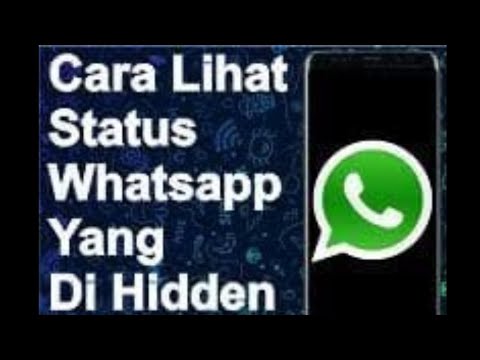 Cara Melihat Story Wa Yang Disembunyikan Dari Kita Youtube