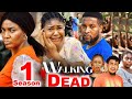 Walking dead season 1 new hit movie  queen nwokoye 2024 latest nigerian nollywood movie