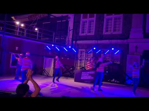 （通常再生）24K Magic ハロウィンダンスカーニバル スリラーシティ ハウステンボス