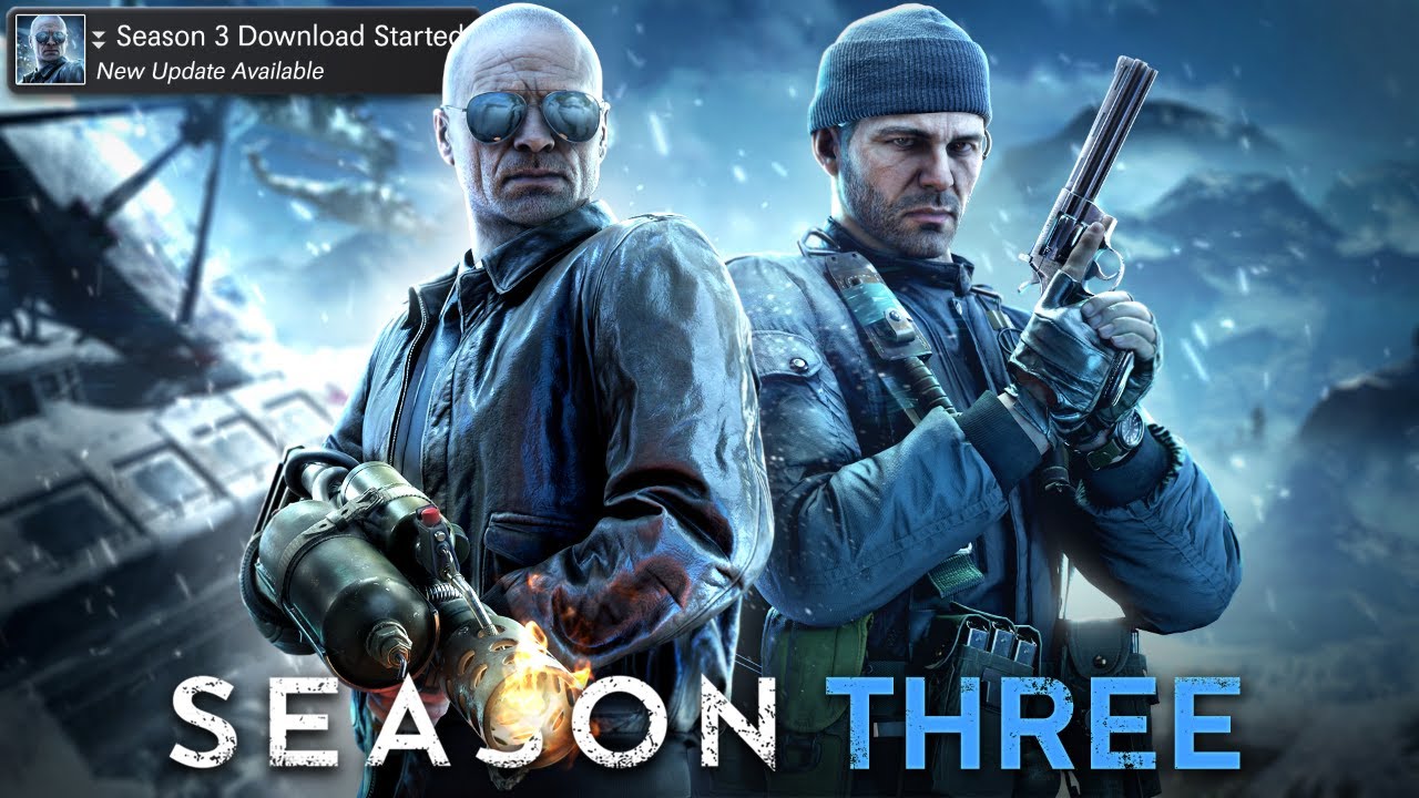 HUGE Black Ops Cold War Season 3 DLC Download Revealed | Early Preload, Trailers & Nuke Event Dates