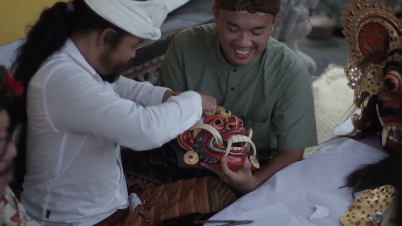 NGODAK LAN PASUPATI PURA TAMAN SARI - BANJAR TAMAN KELOD, UBUD, GIANYAR, BALI