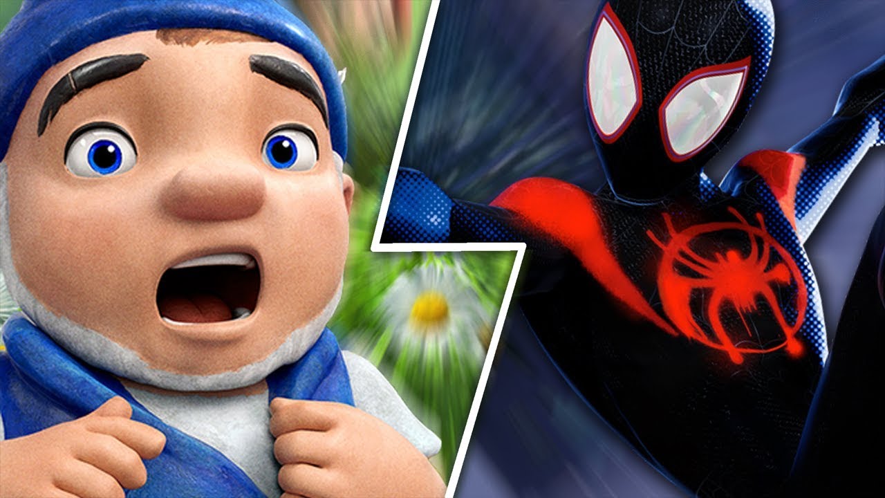 pixar soul trailer The BEST and WORST of Animation in 2018
