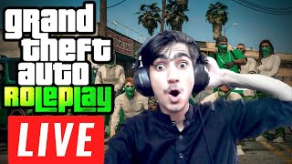 SVRP 3.0 INDIA/PAKISTAN GTA 5 ROLEPLAY | FACE CAM | Janjua Talks