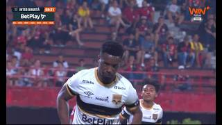 Cúcuta Deportivo vs Internacional de Bogotá highlights