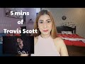 Lucas Vinicius | 5mins of Travis Scott | REACTION