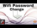 How to Change Wi-Fi Name &amp; Password XPON Router | Apne Wifi ka Password Kaise Change kare