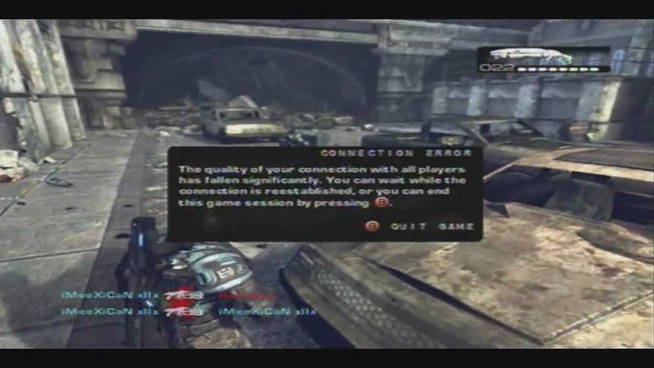 [4v4 Scrim] rLx BLiiTZzdash vs Final Destruction