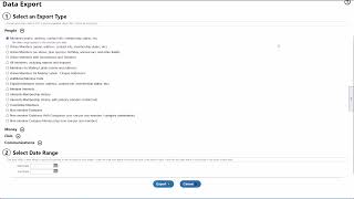 Using Data Exports on your ClubExpress site