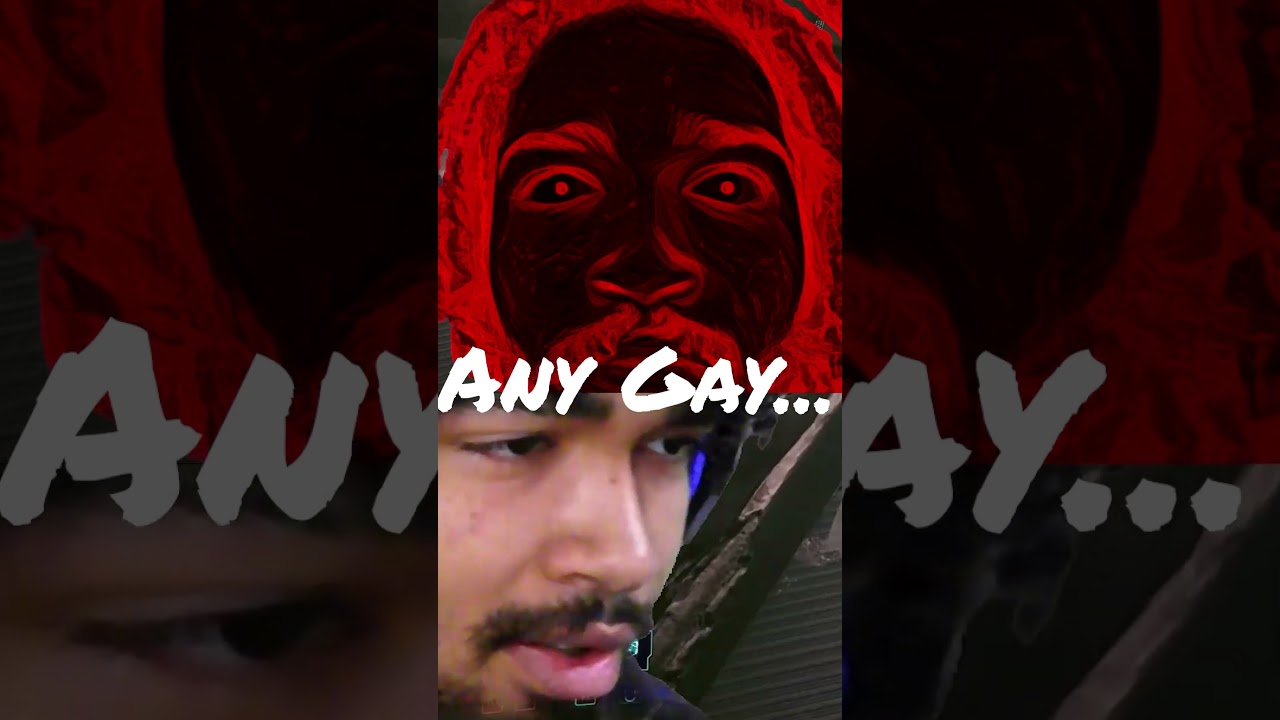 “I’LL TAKE A PINK SHOTGUN ANY GAY” | CYBERPUNK 2077 Pt1 #insane #shorts