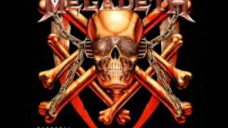 Megadeth - Mechanix (remastered)