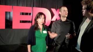 TEDx Gets Engaged: A TEDxJuanDeFuca Talk Ep#33