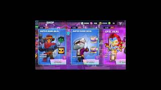 tonight back 😇#brawlstars #supercell #viralshorts #mecha box opening