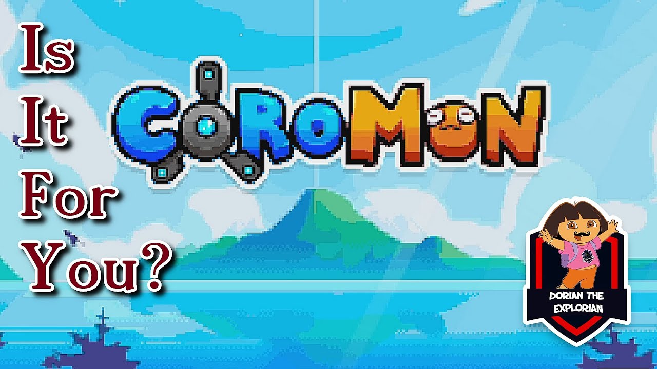 Coromon - Short Review (4 Minutes)