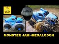 Monster Jam Megalodon storm RC - Roll Brother Racing