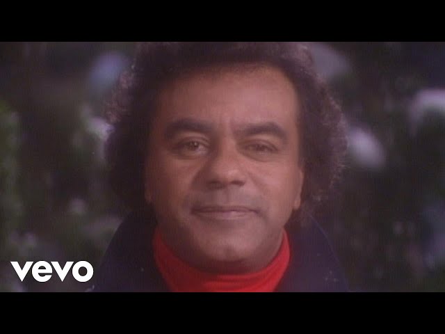 JOHNNY MATHIS - WHITE CHRISTMAS