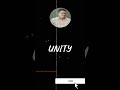 UNSTOPPABLE ARE THOSE PEOPLE WHO STAND IN UNITY #unityanddiversity #unityneverbebroken