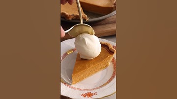 Pumpkin Pie!