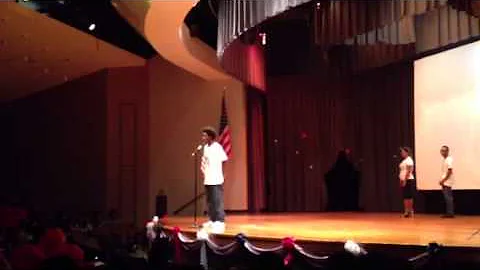 Willie Reese IV Speaking