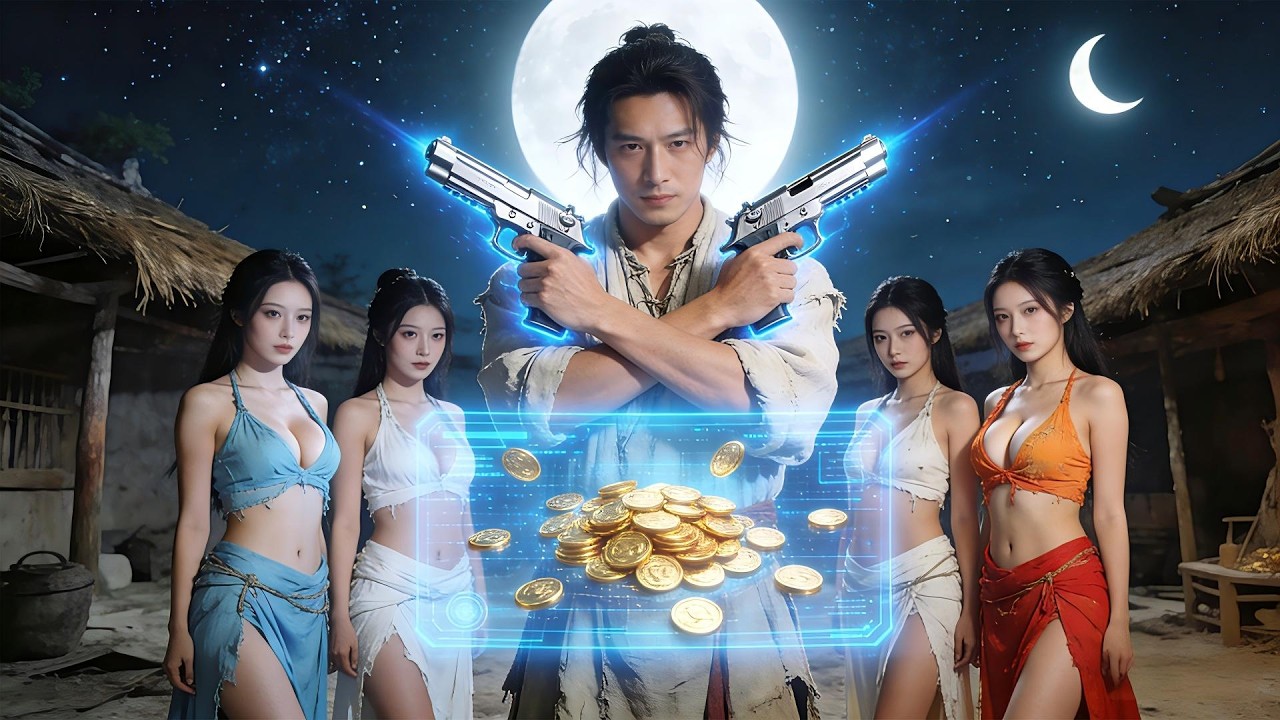 SHOCKING! Poor Guy Transmigrates to Ancient Times, Gets God-Tier System Rewards!#cdrama #shortplay