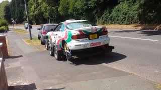 Toyota Celica GT4 Rally RC Import